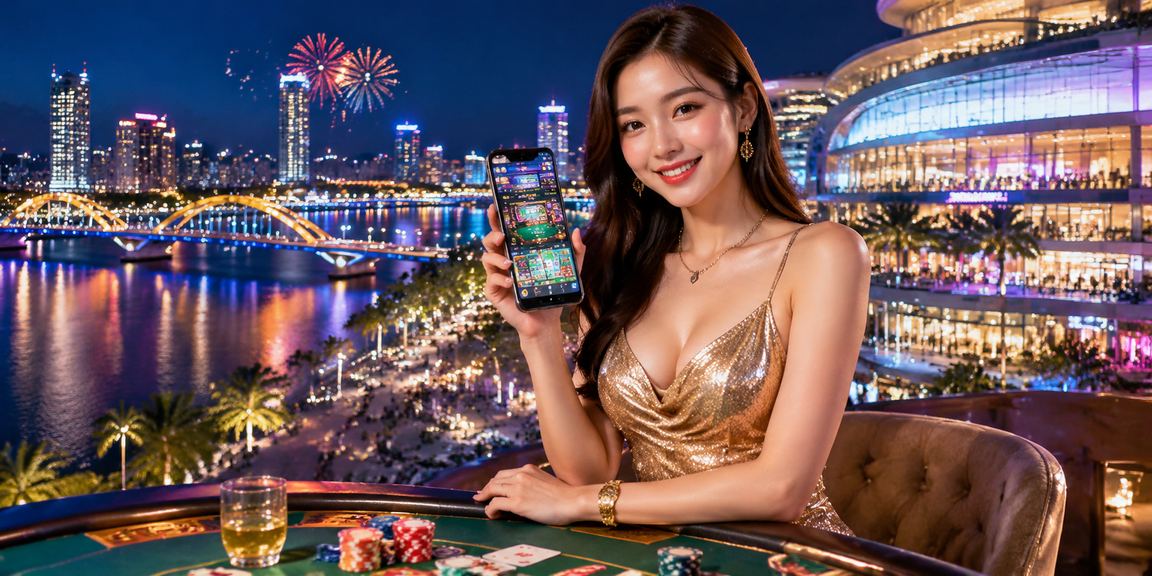 Lễ hội đêm Đà Nẵng – thành viên VIP tham gia sự kiện đặc biệt trên 1827