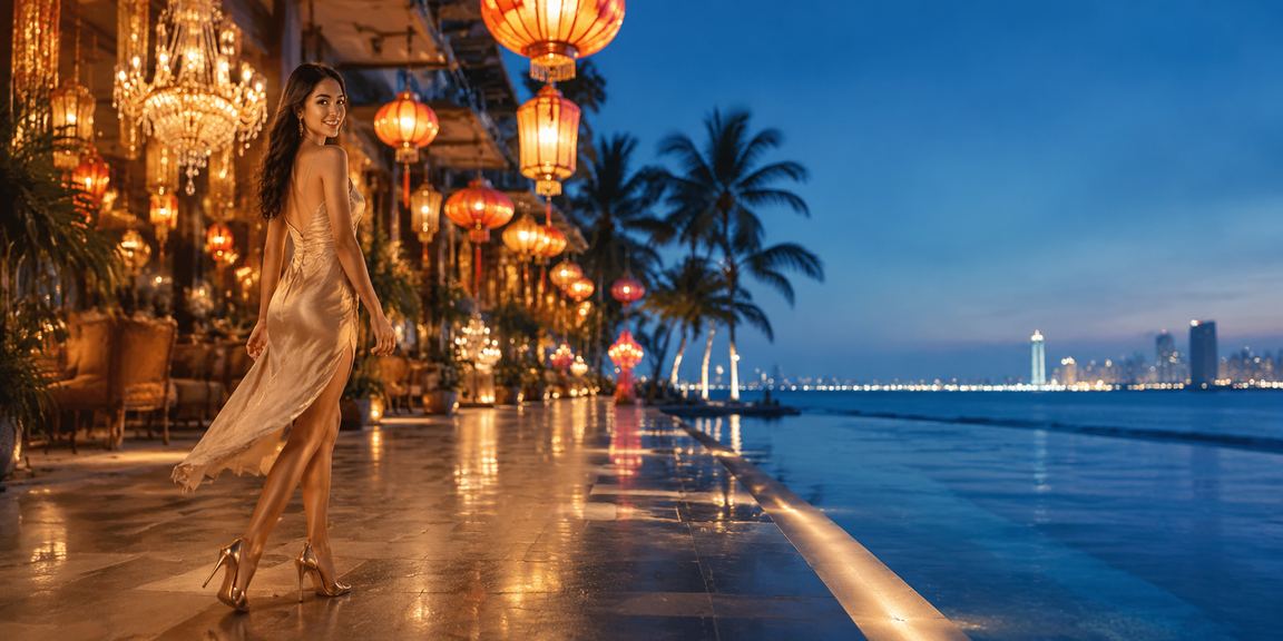 Người chơi VIP tại chợ đêm TP.HCM theo dõi tài khoản casino trên điện thoại