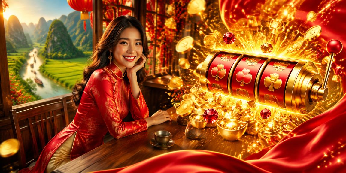 Người chơi khám phá Slot game trên điện thoại tại Ninh Bình