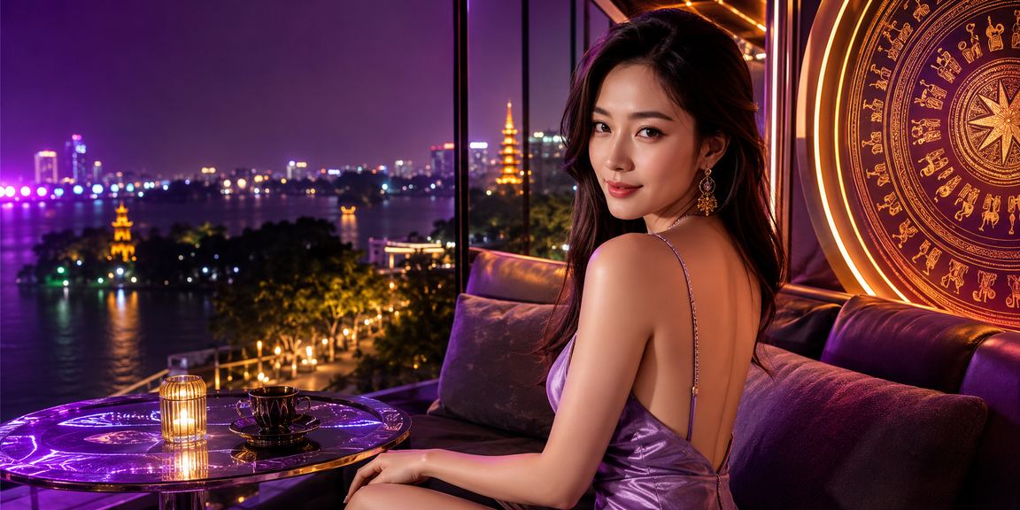 Người chơi VIP tại sòng bài trực tuyến Việt Nam với giao diện cao cấp